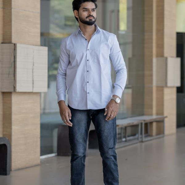 Gainsboro Luxurious  shirts