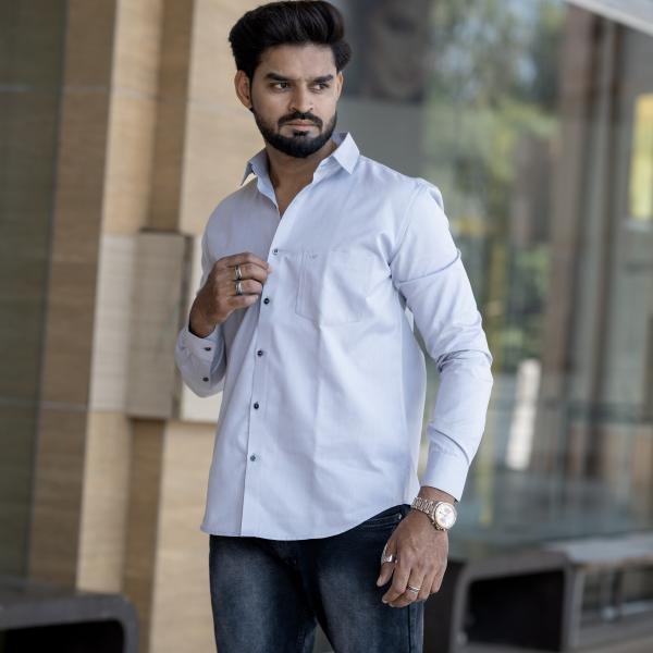 Gainsboro Luxurious  shirts